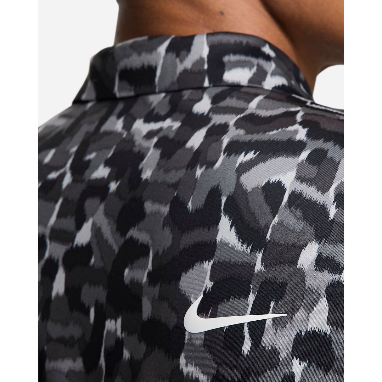 Nike Dri-Fit Tour Polo Confetti Imprimé Pour Golf