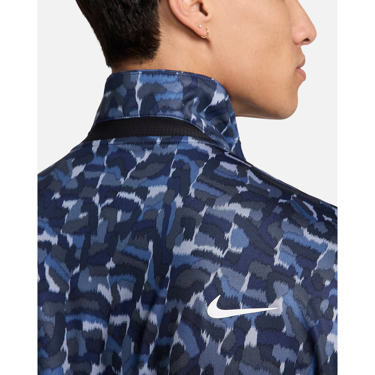 Nike Dri-Fit Tour Polo Confetti Imprimé Pour Golf