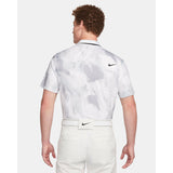 Nike Polo Tour Dri Fit Ombre Print Golf Performance and Drying