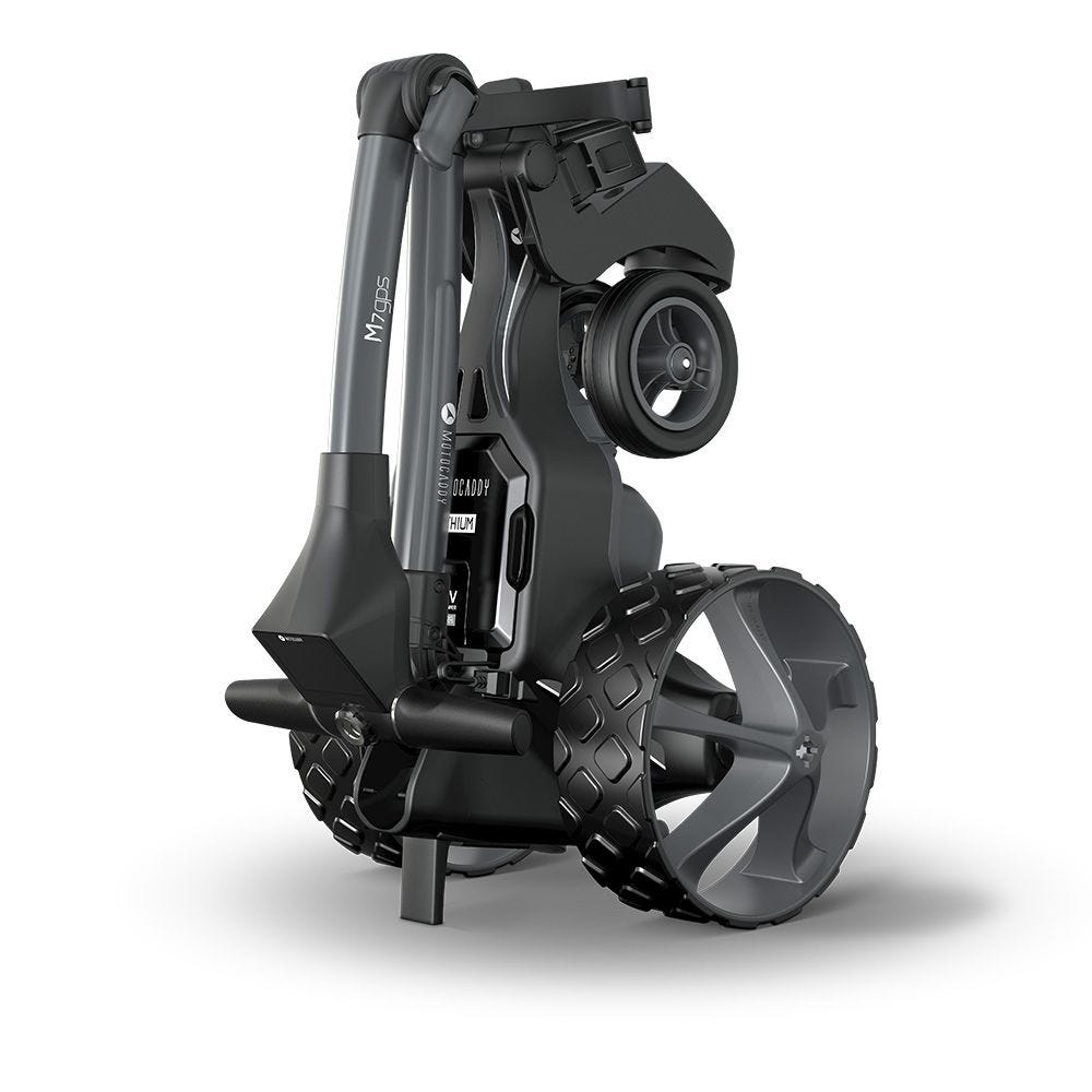 CHARIOT ÉLÉTRIQUE MOTOCADDY M7 GPS REMOTE