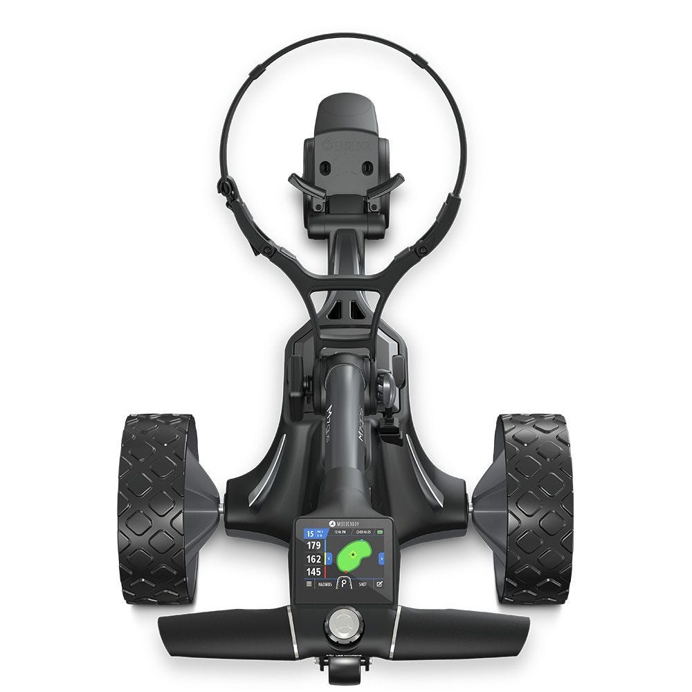 CHARIOT ÉLÉTRIQUE MOTOCADDY M7 GPS REMOTE