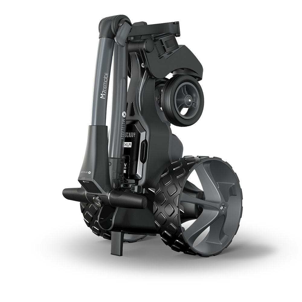 CHARIOT ÉLÉTRIQUE MOTOCADDY M7 REMOTE