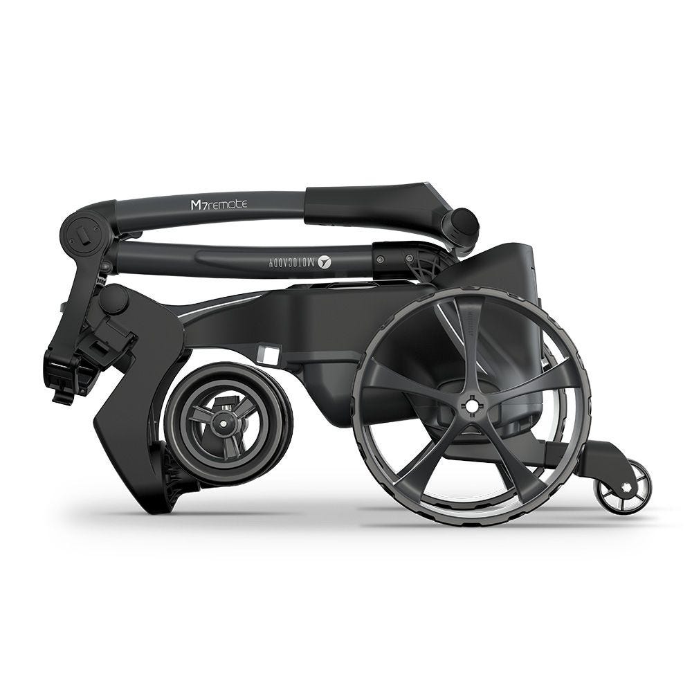 CHARIOT ÉLÉTRIQUE MOTOCADDY M7 REMOTE