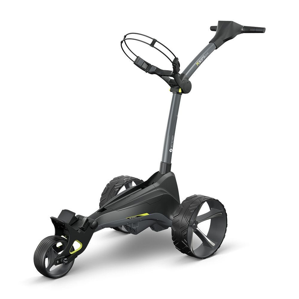 MOTOCADDY M3 GPS DHC ELECTRIC TRUCK 