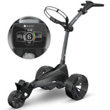 MOTOCADDY M1 DHC ELECTRIC TROLLEY