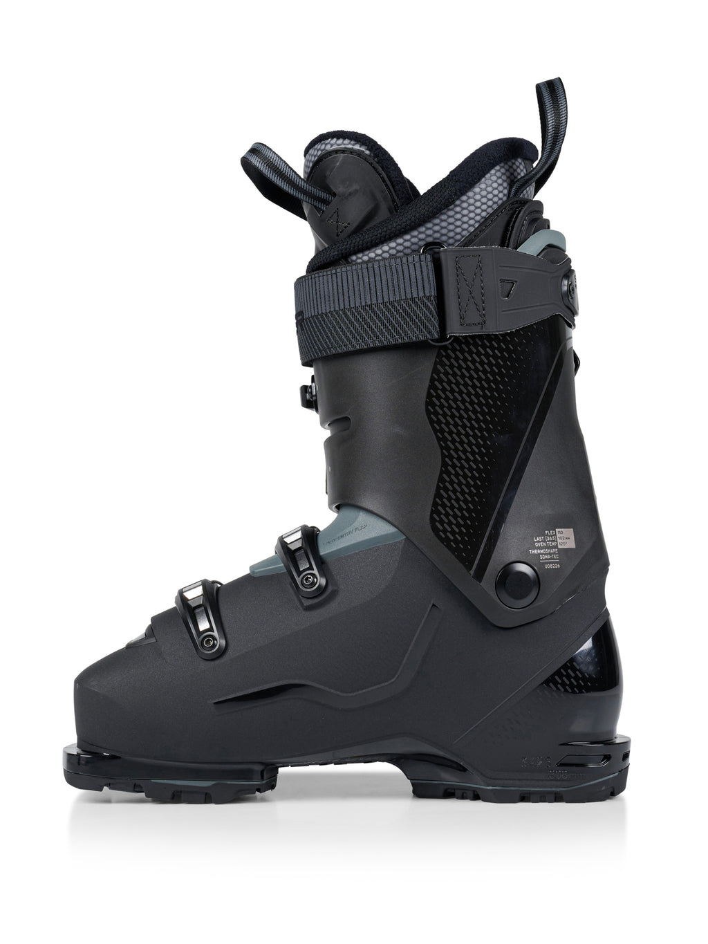 Botte Fischer Premio 110 Boa Homme