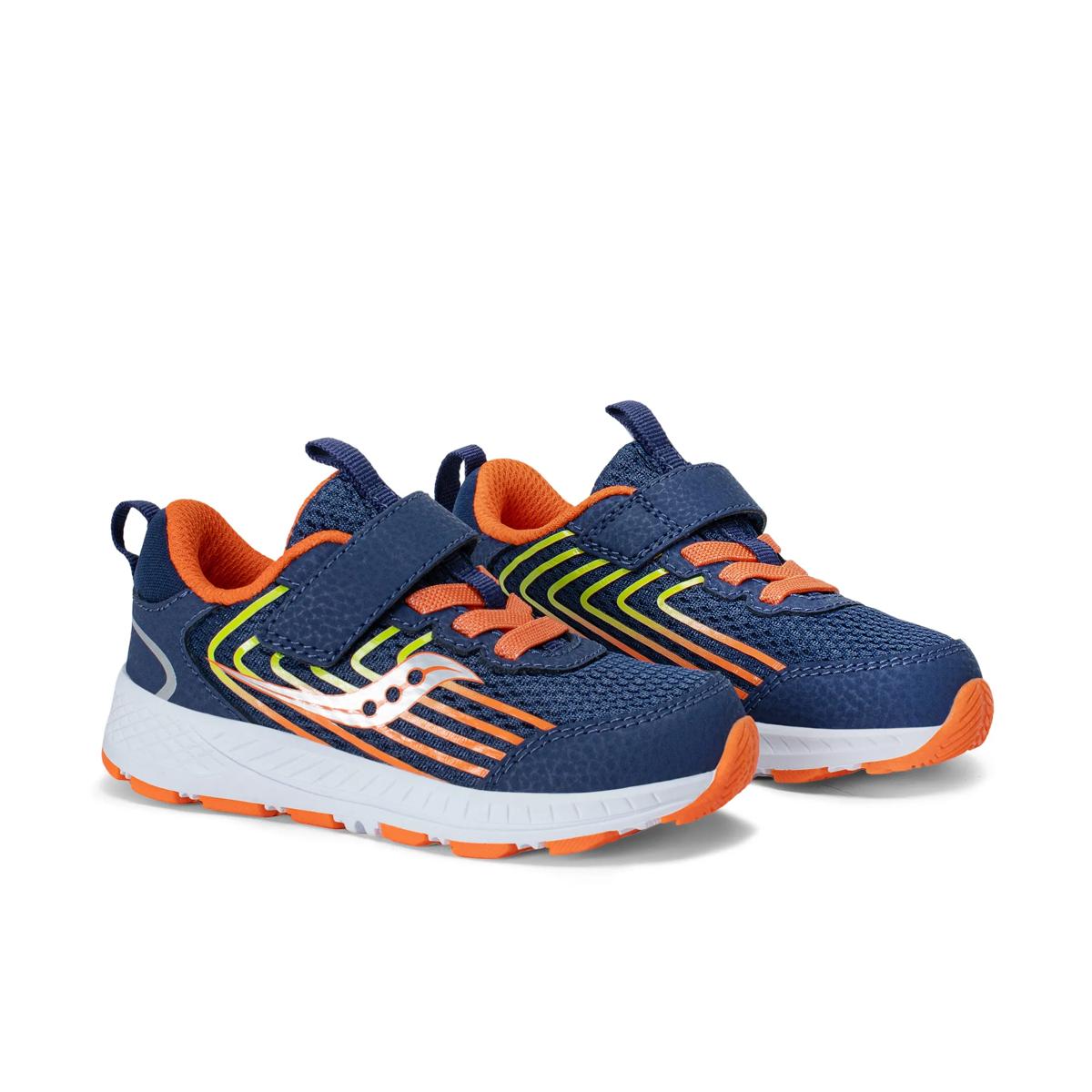 Saucony Wind 3.0 A/C toddler shoe