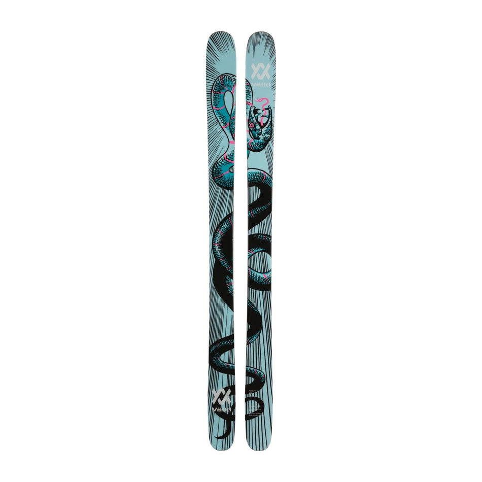 ALPINE SKI VOLKL REVOLT 104 FLAT