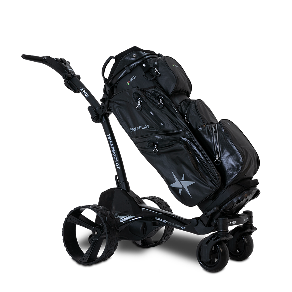 MGI Zip Navigator Chariot Électrique All Terrain Avec Accessoires