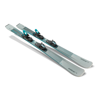 SKI ELAN WILDCAT 78 C SX AVEC FIXATION EL 9.0