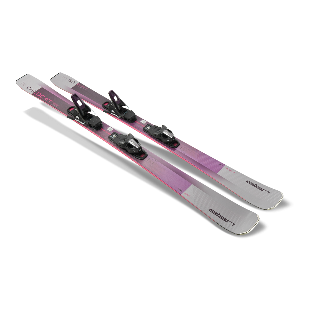 Ski Elan Wildcat 83 Ti W/ EL 9.0 Femme