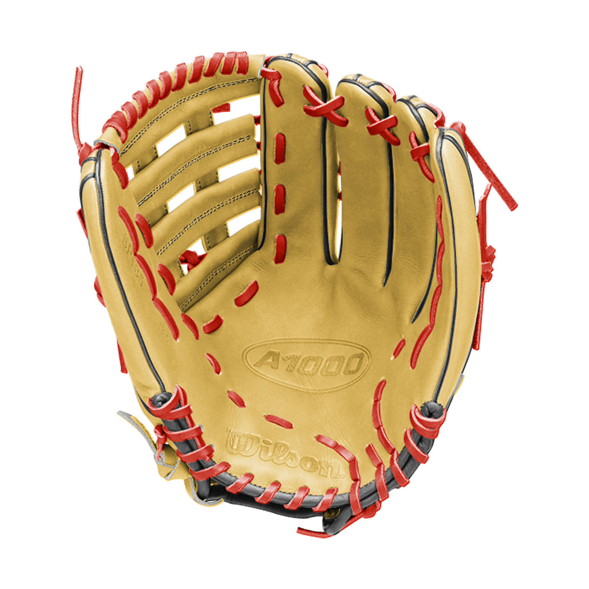 WILSON A1000 SLOWPITCH GLOVE 2026 13.5''
