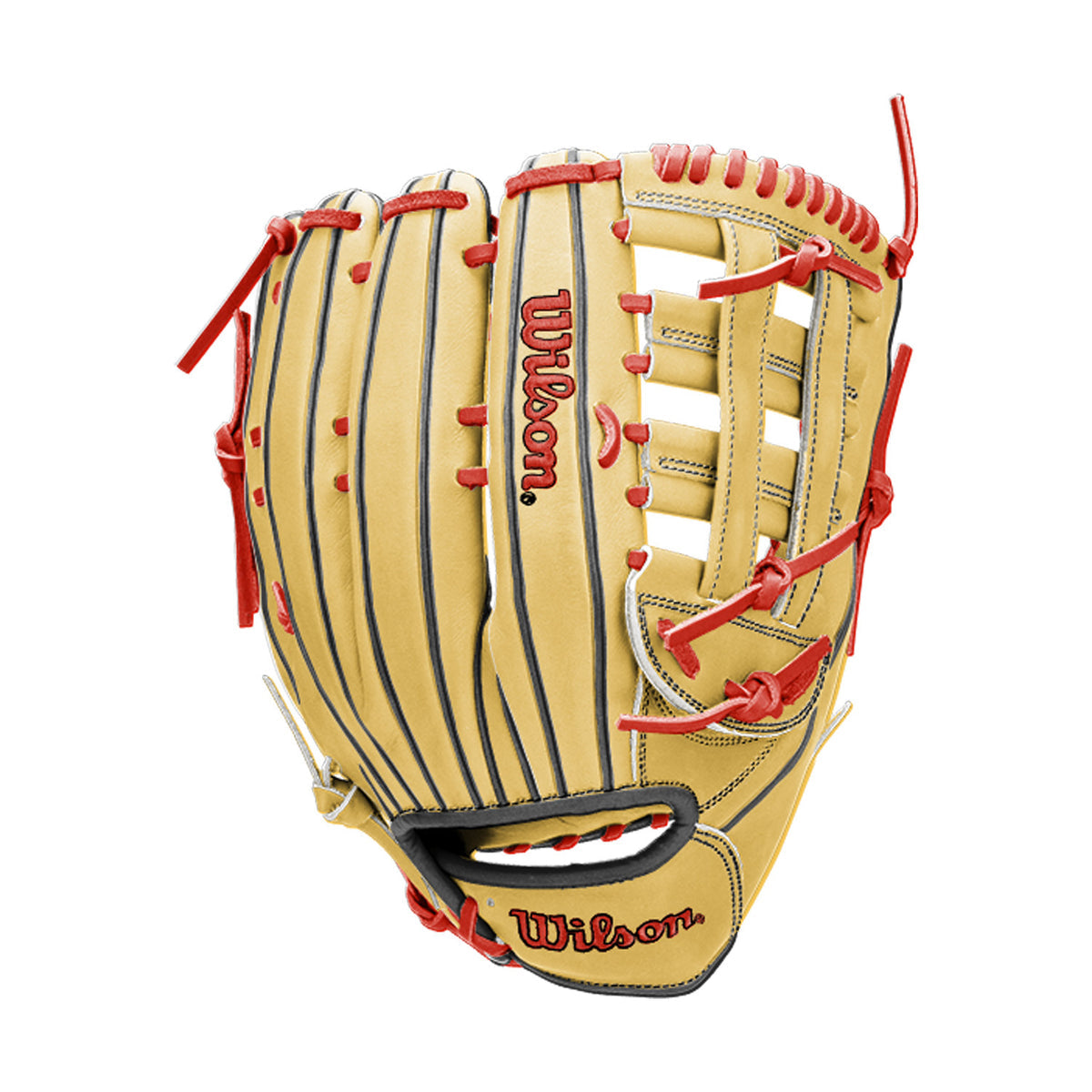 WILSON A1000 SLOWPITCH GLOVE 2026 13.5''