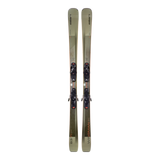 SKI ELAN WINGMAN 83 TI 2026 AVEC FIXATIONS ELX11.0
