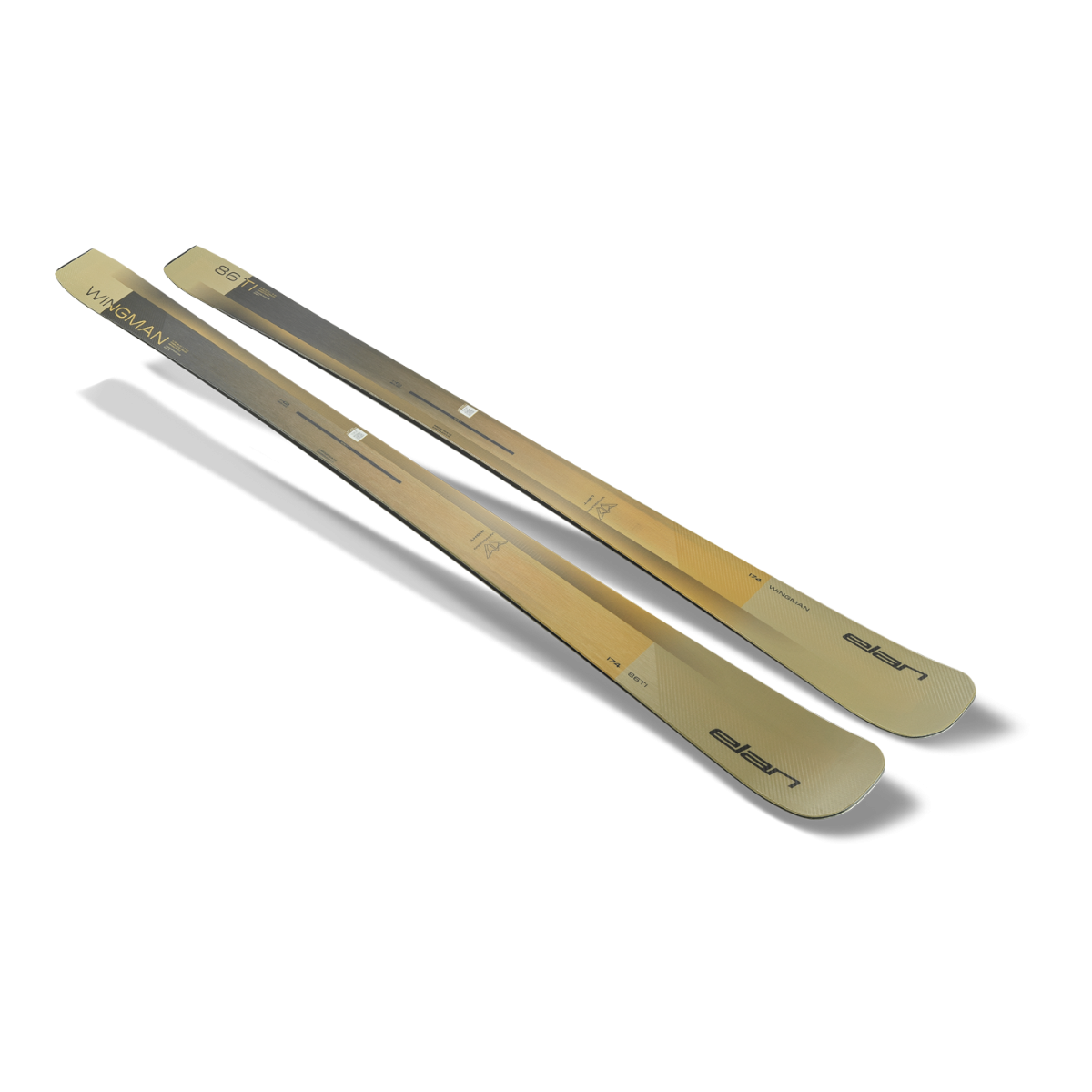 Ski Elan Wingman 86 Ti Flat
