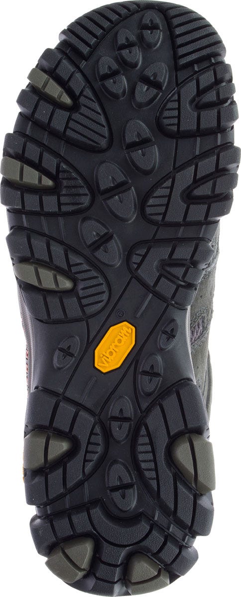 Men's Moab 3 WP Hiking Shoe, Size 42, Pro Traction