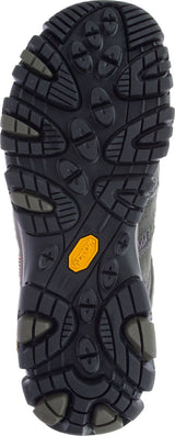 Men's Moab 3 WP Hiking Shoe, Size 42, Pro Traction