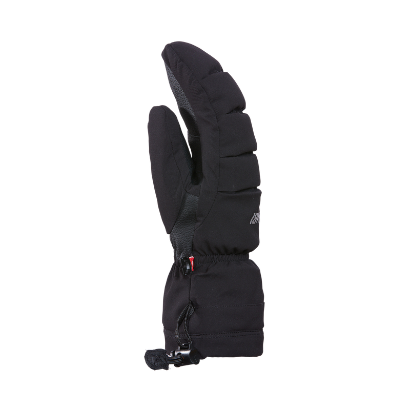 La Cushy Mittens Women Kombi Maximum Warmth And Outdoor Agility