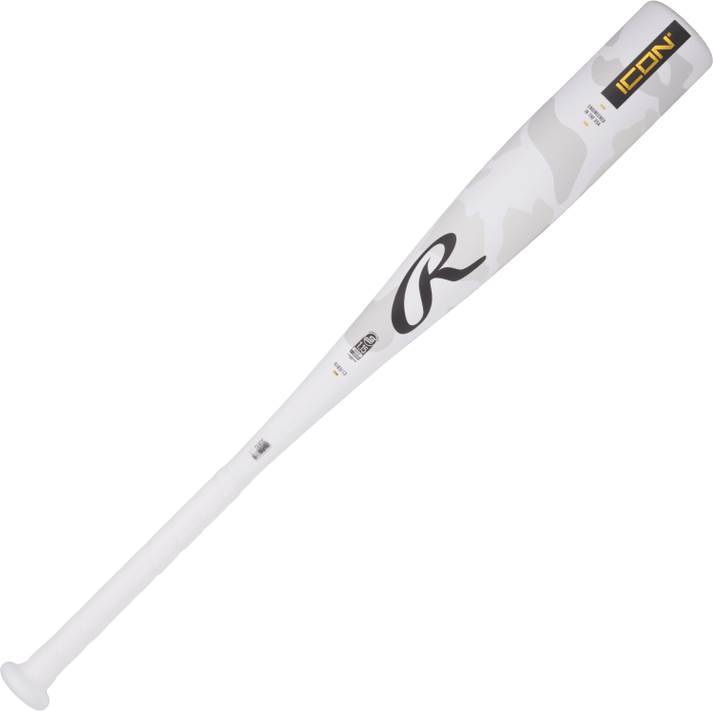 BATON RAWLINGS ICON -3 (2 5/8'' BARREL) BBCOR
