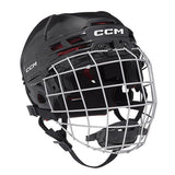 CCM Tacks 70 Combo Ultra Light Helmet For Premium Ice Hockey