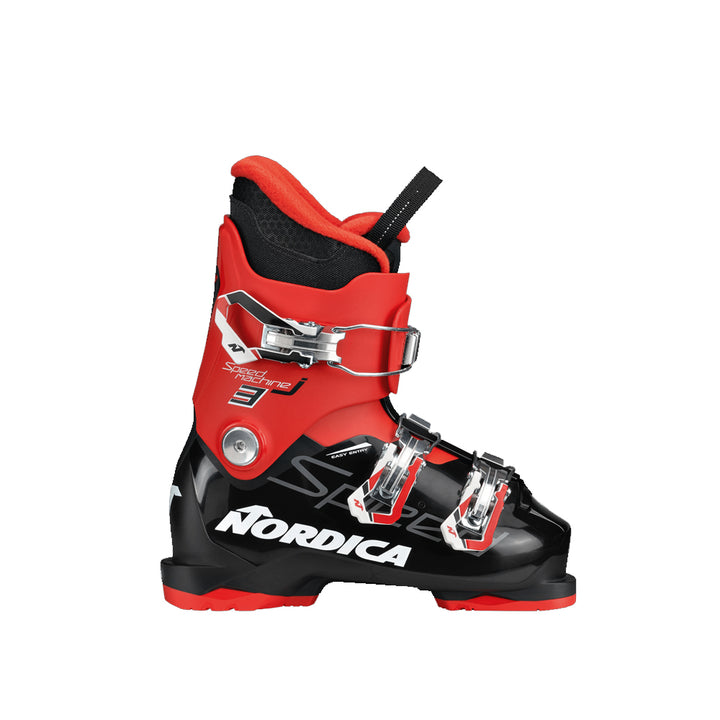 Nordica Speedmachine J3 Adjustable Flex Boot Weight For Youth