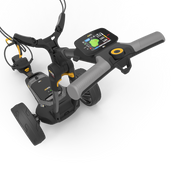 CHARIOT GOLF POWAKADDY CT8 GPS EBS