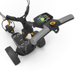 CHARIOT GOLF POWAKADDY CT8 GPS EBS