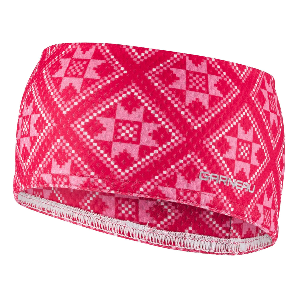 Garneau Headband High Performance Warm Lined Quickly Wicks Sweat