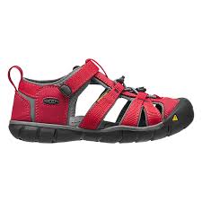 KEEN Seacamp II CNX Enfant Sandale Flexible Adhérence Fiable