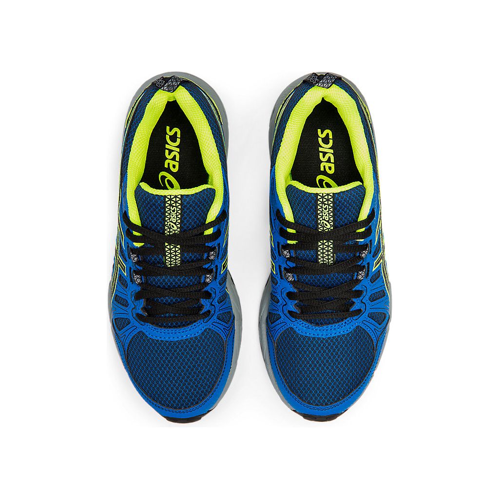 ASICS Gel Venture 7 GS Enfant Amorti Gel Haute Densité Performance