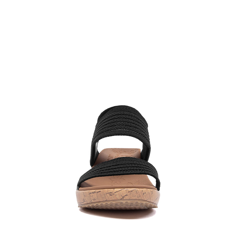 Skechers Beverlee Sheer Luck Sandales Luxe Foam Légeres Été Confort