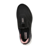 SKECHERS GO WALK 6 SHOE - GLIMMERING