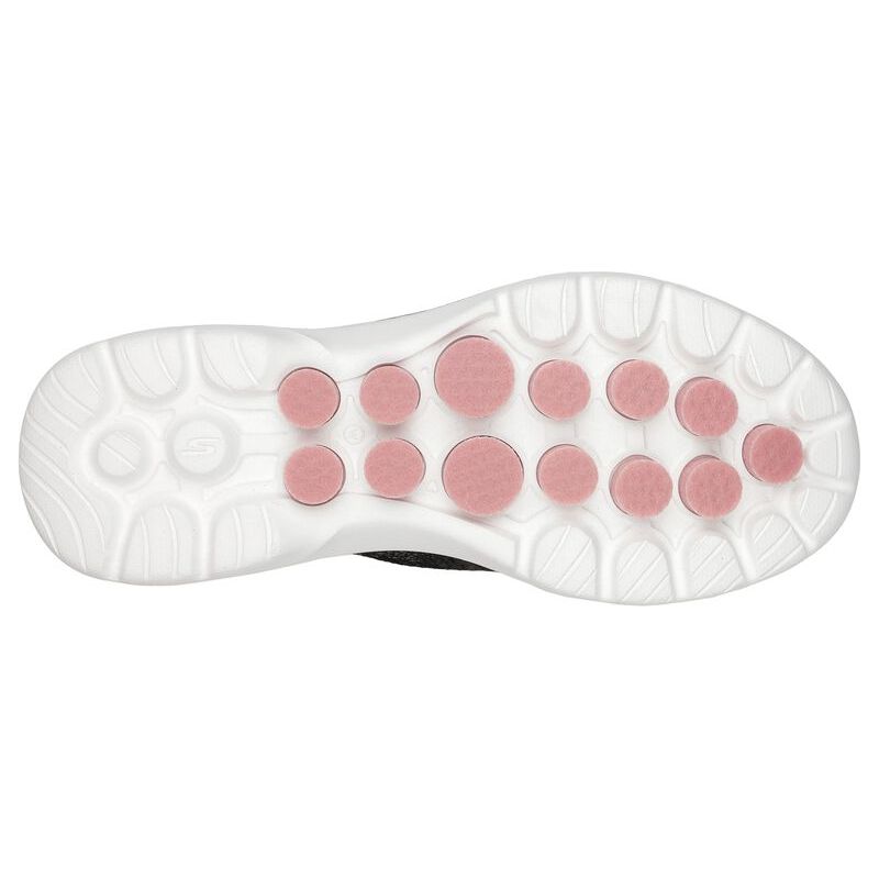 SKECHERS GO WALK 6 SHOE - GLIMMERING
