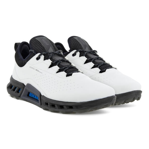 ECCO BIOM C4 Lace Chaussure Golf Traction Et Stabilite Pour Swing