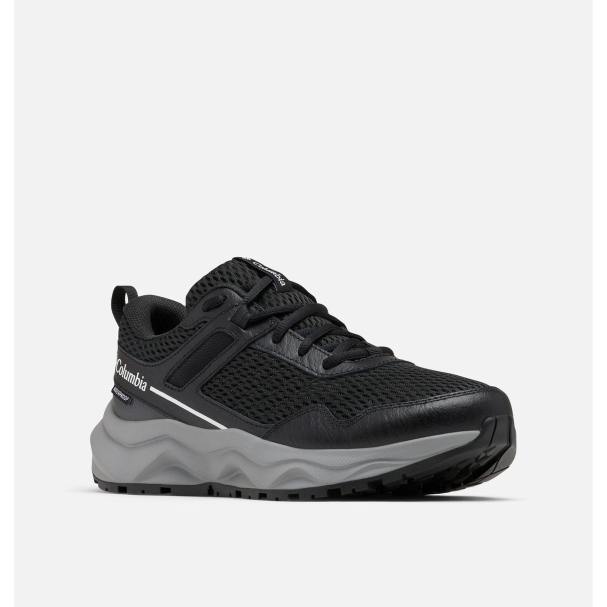 Columbia Plateau Waterproof Women's Performance Road and Trail Shoe