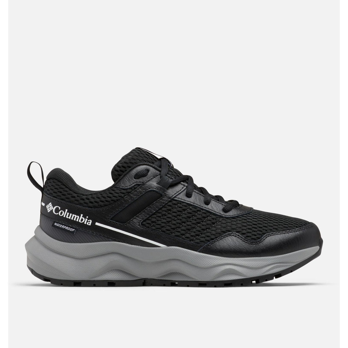 Columbia Plateau Waterproof Women's Performance Road and Trail Shoe