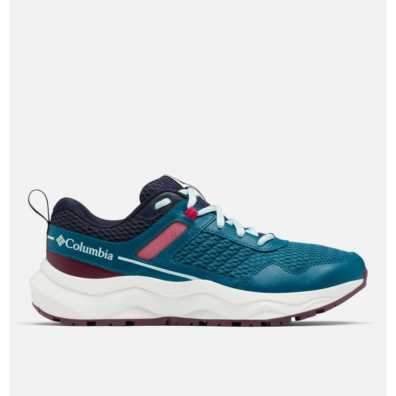 Columbia Plateau Women's Lightweight Shoe For Track And Trail