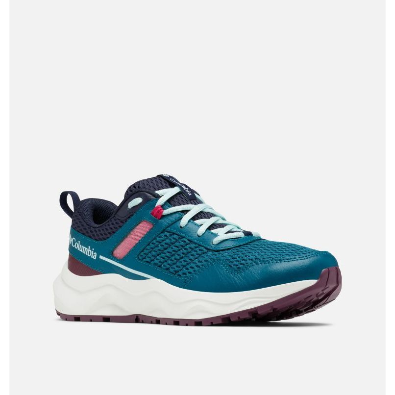 Columbia Plateau Women's Lightweight Shoe For Track And Trail