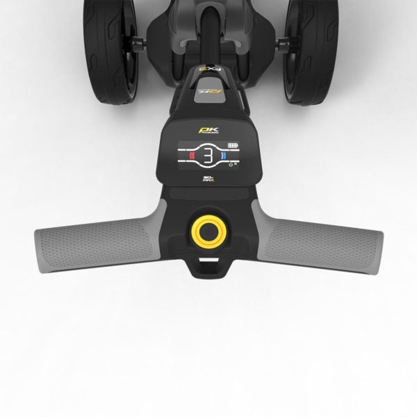 CHARIOT GOLF ELECTRIQUE POWACADDY FX3