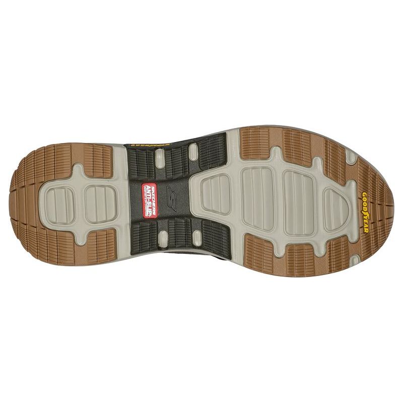Skechers Go Walk Outdoor Andes Breathable and Lightweight Walking Shoes