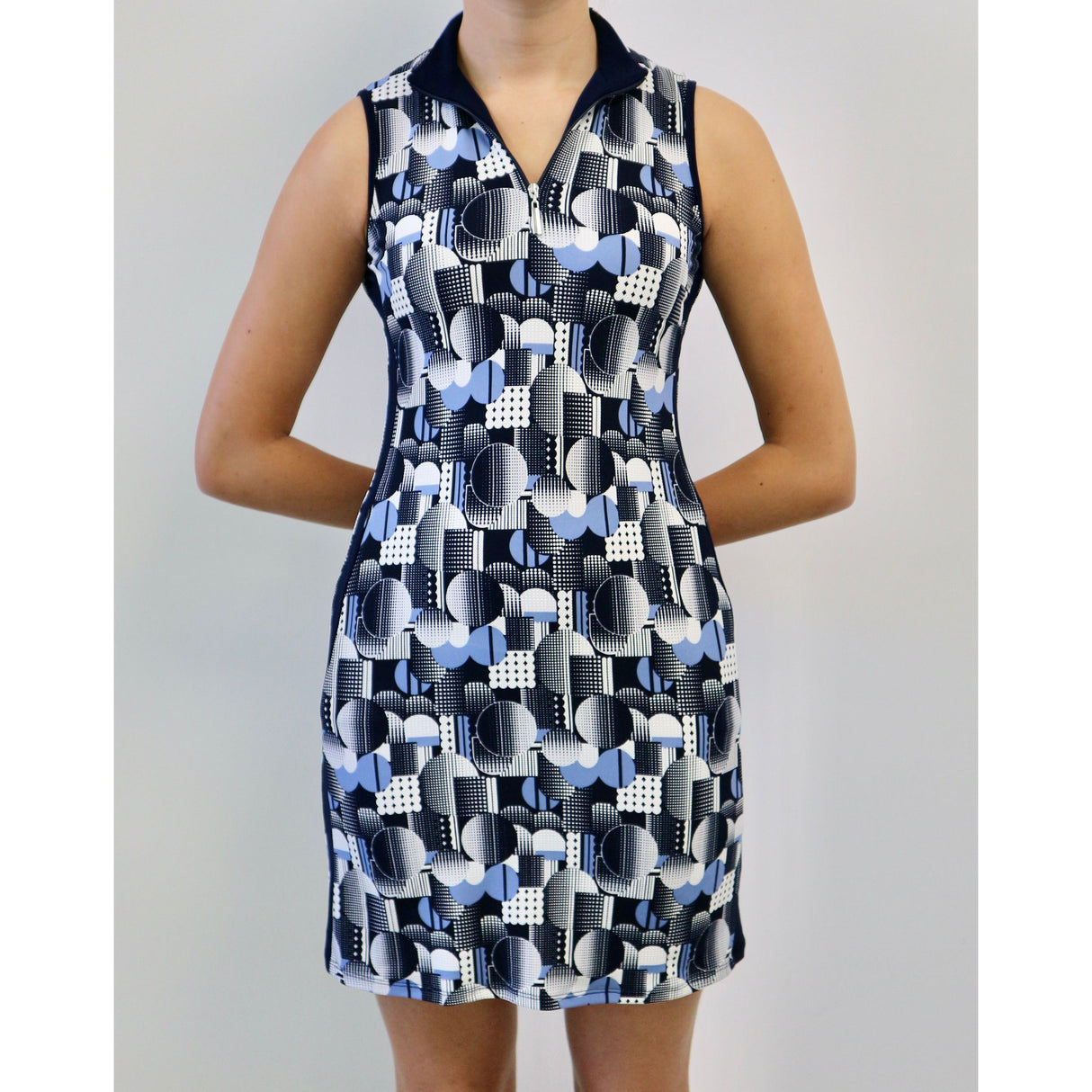 Dexim Robe Nora Golf Élégante Et Performante Pour Parcours Premium