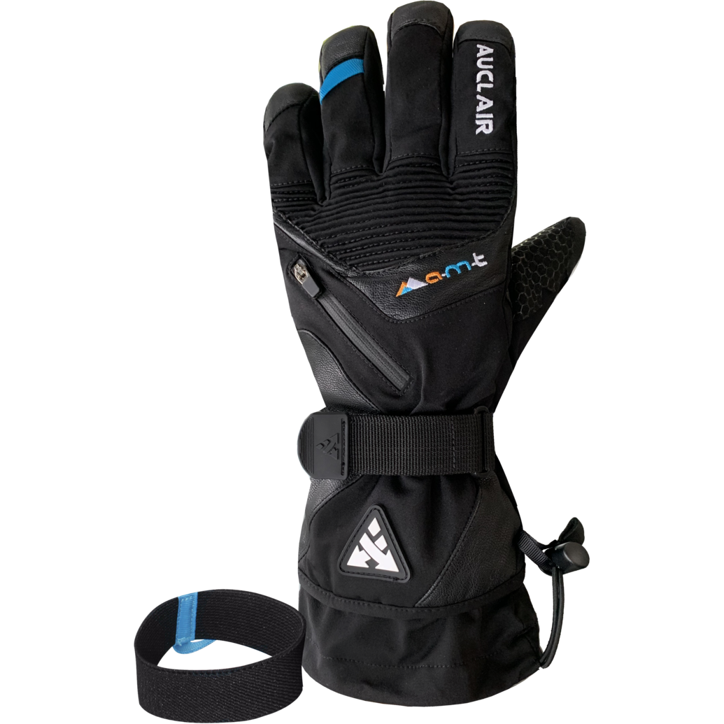 MEN'S AUCLAIR PANORAMA SOFTSHELL GLOVES