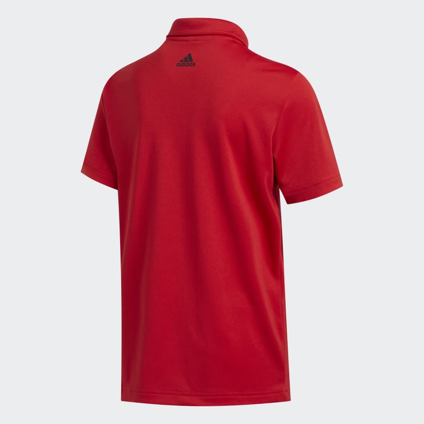 POLO ADIDAS 3 STRIPES JUNIOR