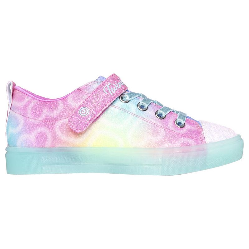 SKECHERS TWINKLE SPARKS-BFF MAGIC SHOE