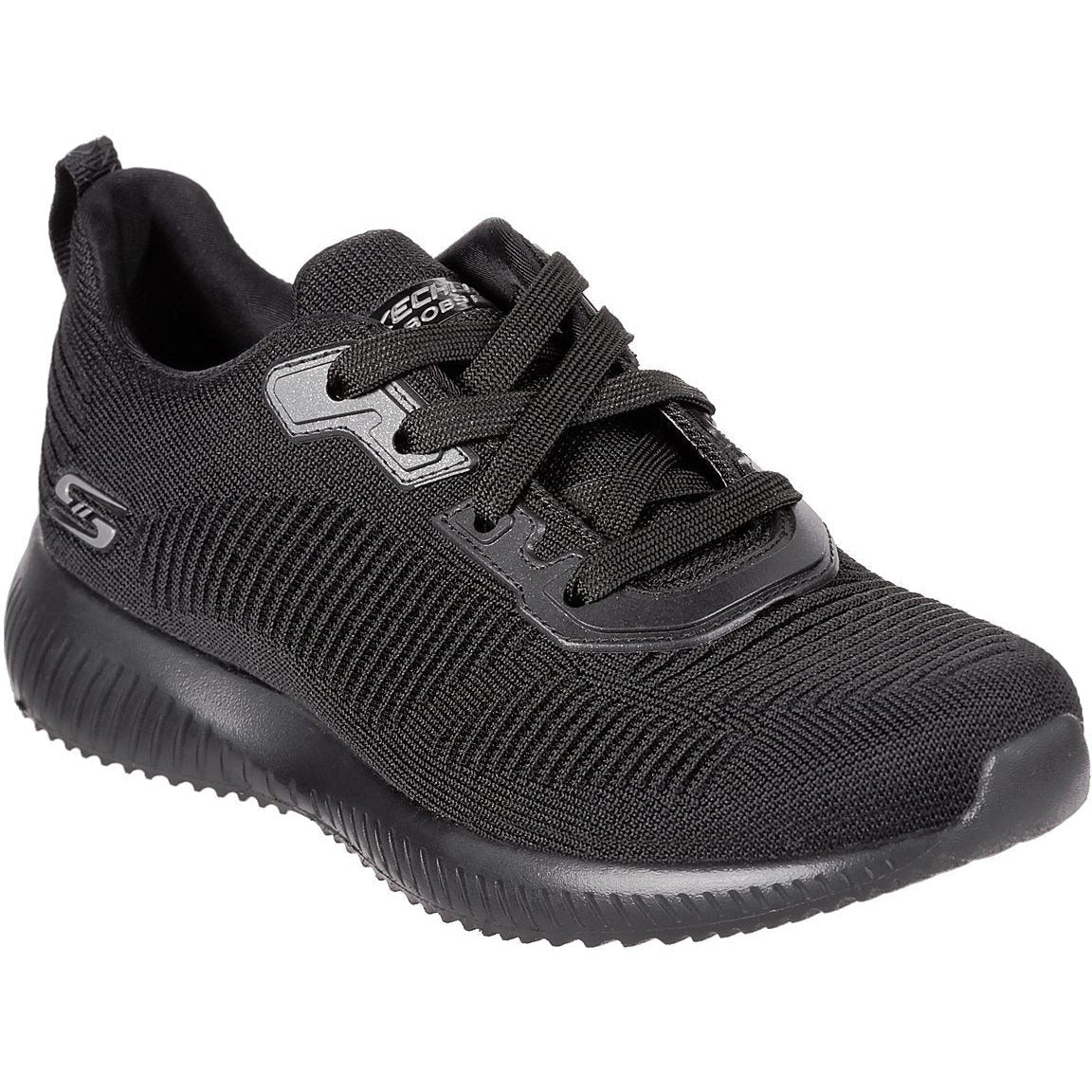 WOMEN'S SKECHERS BOBS SQUAD - TOUGH TALK SHOE