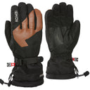 GANT KOMBI Timeless Men Warm Gloves With Cuffs With Precise Grip