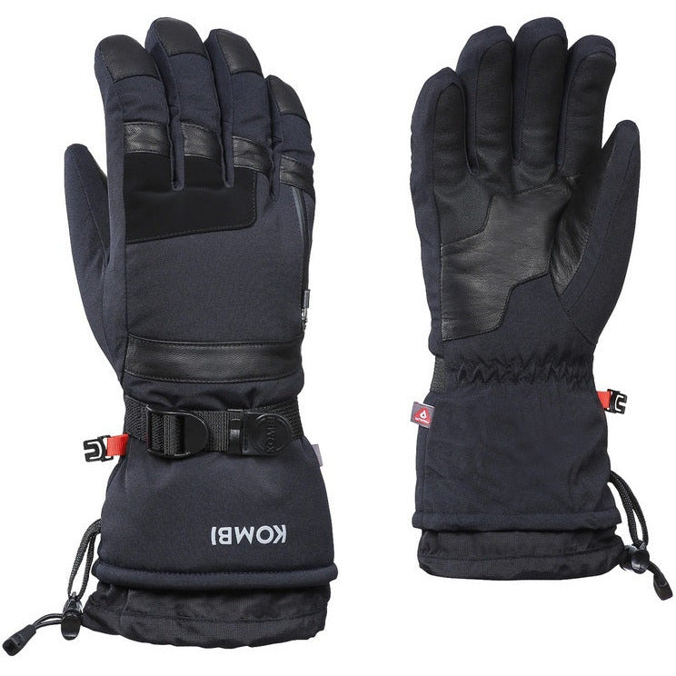 GANT KOMBI KEEN MEN Gloves FlexShell Primaloft Long Cuff