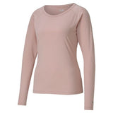 Puma Chandail Sun Crew Femme Léger Avec Protection Solaire Pour Entraînement