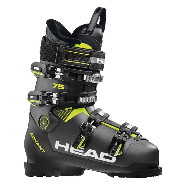HEAD Botte De Ski Advant Edge 75 Homme Confort Et Précision Optimisé