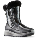 Cougar Botte Starla Enfant Mi Haute Nylon Fausse Fourrure Chaude Et Durable